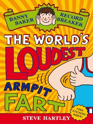cover image of The World's Loudest Armpit Fart